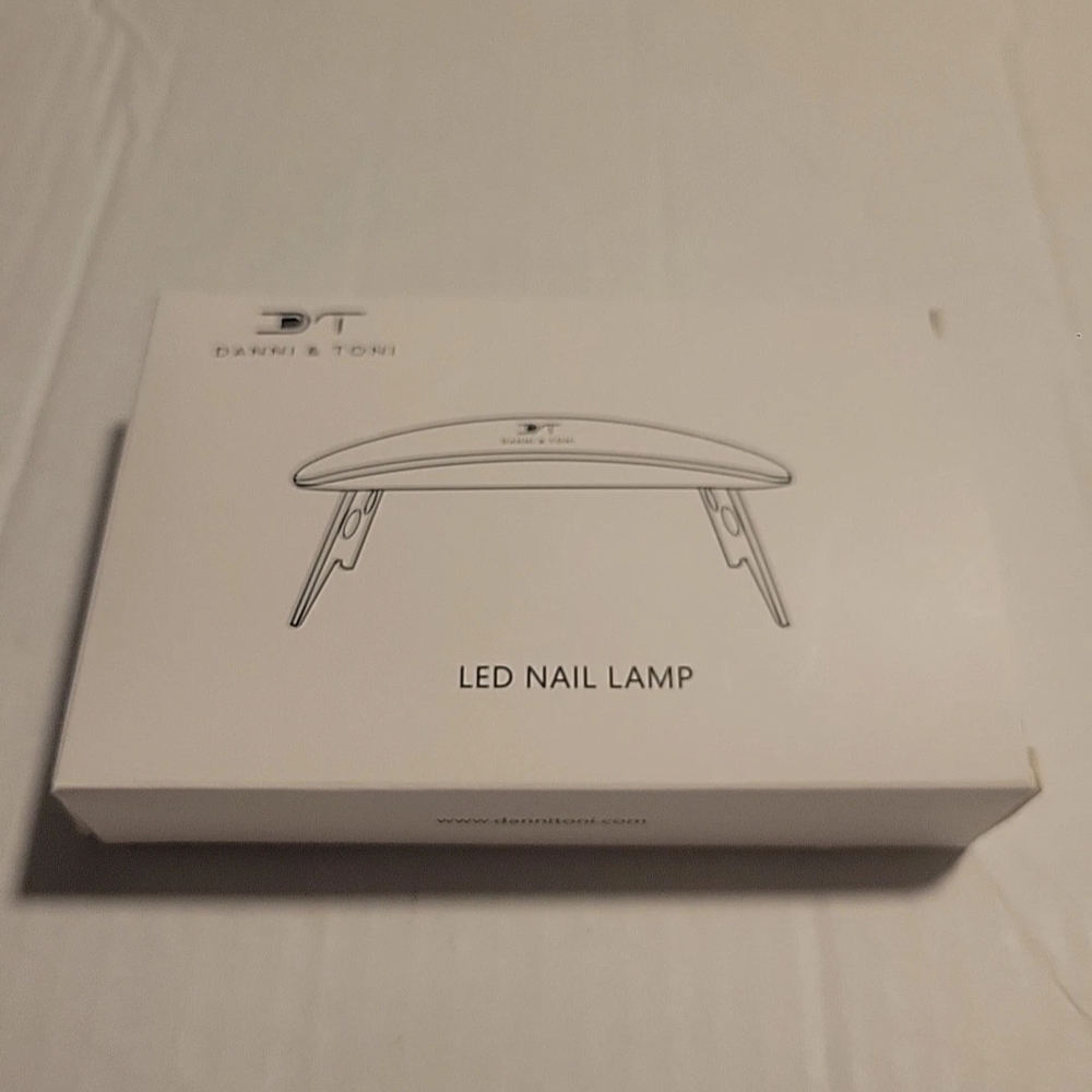 Dani & Toni LED Nail Lamp